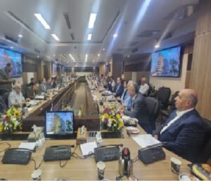 جلسه مجمع عمومی سندیکا - 1404