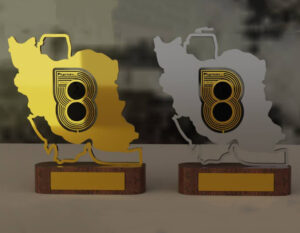 رونمایی از تندیس هشتمین دوره فارمکس - اردیبهشت 1405